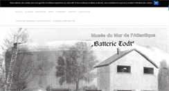 Desktop Screenshot of batterietodt.com